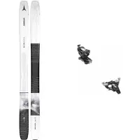 Atomic - Toerski packs - Pack Backland 109 2026 voor Unisex van Hout - Wit