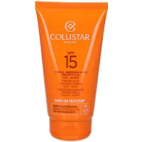 Collistar Zonneproducten Sun Protection Protective Tanning Cream SPF 15 150 ml