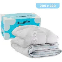Cloudpillo 4 Seizoenen Dekbed - 3D Air Mesh - 200x220 cm - Tweepersoons Dekbed - Zomerdekbed & Winterdekbed