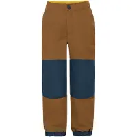 Vaude - Kid's Caprea Warmlined Pants III - Winterbroek 134/140, bruin