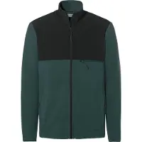 Vaude - Mineo Fleece Jacket II - Fleecevest XL, blauw