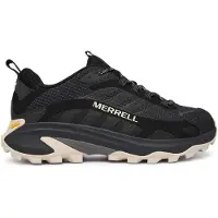 Merrell Lage schoen zwart / wit