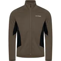 Vaude - Monviso Fleece Full Zip Jacket II - Fleecevest L, bruin