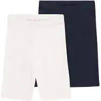 s.Oliver Leggings navy / wit