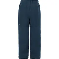 Vaude - Kid's Caprea Padded Rain Pants - Winterbroek 122/128, blauw