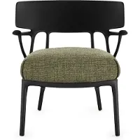 Kartell A.I. Lounge fauteuil