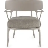 Kartell A.I. Lounge fauteuil