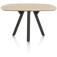 Xooon Minato bartafel ovaal