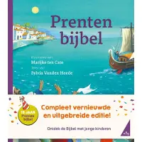 NBG Prentenbijbel (Hardback)