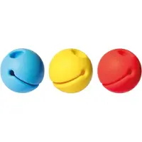 Moluk MOX / SET Primaire kleuren, set van 3 stuks, in doos 5.2x5.2x15.2cm, 0+