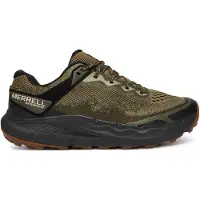 Merrell Trailrunning Schoen Men Nova 4 Waterproof Drab-Schoenmaat 45