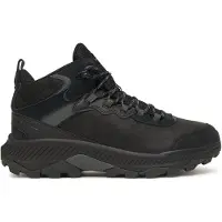 Merrell Laarzen zwart