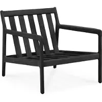 Ethnicraft Jack lounge tuinstoel frame teak