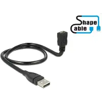 DeLOCK Micro USB verlengkabel -