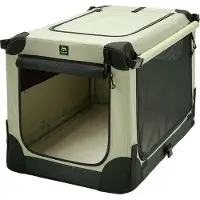 Maelson Reisbench Softkennel 120cm Beige XXL