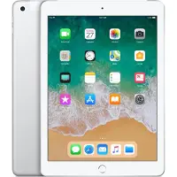 Apple iPad (2018) - 9.7 inch - WiFi + 4G - 128GB - Zilver
