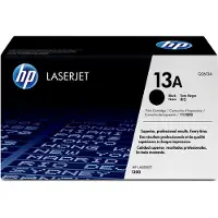 HP Toner 13A (Q2613A) Zwart
