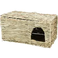 Trixie Grashuis Hoekig - Kooi Accessoire - 45x22x27 cm