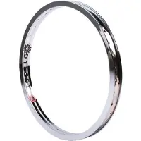 Odyssey Hazard Lite BMX velg - Uitvoering 36-gaats, 540 g, chroom
