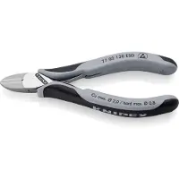Knipex 77 02 130 ESD ESD Zijkniptang 130 mm