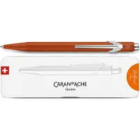 Caran d'Ache Balpen 849 Colormat-X Oranje