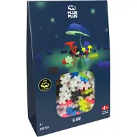 PlusPlus Plus-Plus basis set glow: 300 stuks (3975)