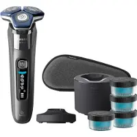 Philips Shaver 7000 Series S7887/63 - Elektrisch scheerapparaat – met trimmer – mannen