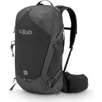 Rab - Women's Protium 25 ND - Wandelrugzak grijs/zwart