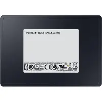 Samsung PM893, 960 GB, 2,5 inch, 550 MB/s, 6 Gbit/s