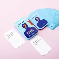 Kikkerland Trivia Game - Ken ik jou?