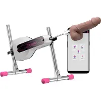 Lovense - Mini Sex Machine met App