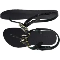 Uzurii Selena butterfly silver zwart