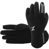 Zoggs Neo 3 Neoprene Gloves Zwart XL