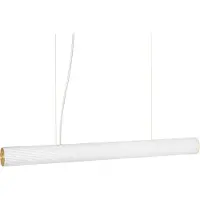Ferm Living Vuelta Hanglamp Brass | 100 cm