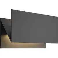 LUCANDE Buitenverlichting , Meja, Zwart, Balkon, Metaal, Modern