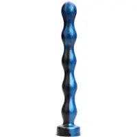 Kiotos Revolt - Dildo Fantasie - Blue Wave - Nr. 30 - Small - 32 x 3,7 cm