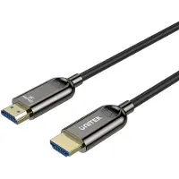 UNITEK HDMI-Kabel Unitek C11085GY01-10M Zwart 10 m