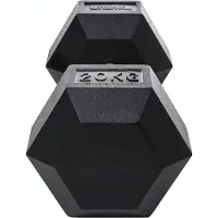 Taurus Hexagon compact dumbbell 2.5kg – dumbell – zeshoekig – halter – per stuk
