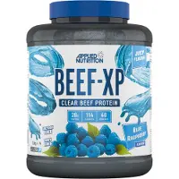 Applied Nutrition Beef-XP - 1800 g - Blue raspberry
