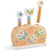 Djeco baby speelgoed BabyPopi *