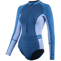 Zone3 Yulex Neopreen Wetsuit Met Lange Mouwen Voor Dames