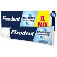 Fixodent Kleefpasta Original - 8 x 70 gram - Voordeelpakket
