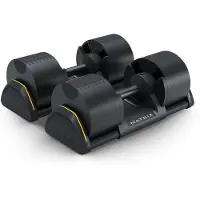 Matrix Verstelbare Dumbbell Set - 2 kg tot 32 kg