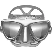 Spetton C4 Plasma Diving Mask Zilver