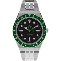 Timex Seconde/seconde Unisex Horloge Zilverkleurig TW2Y48100