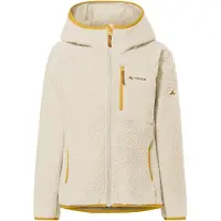 Vaude - Kid's Torridon Hoody Jacket II - Fleecevest 104, beige