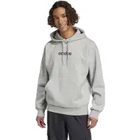 Adidas Sportsweatshirt 'Essentials' grijs gemêleerd / zwart