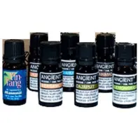 AW Meditatie Chakra Set - Etherische Olie - 40 ml - Puur Natuur