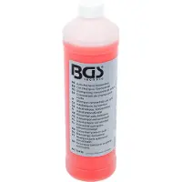 Bgs Autoshampoo concentraat - rood - 1000 ml