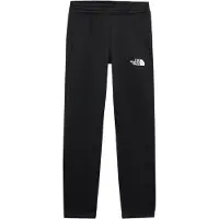The North Face Sportbroek zwart / wit